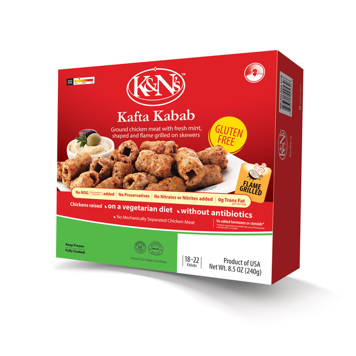 K&N's - Kafta Kabab Family Pack (Gluten Free) - Bazaar Bros