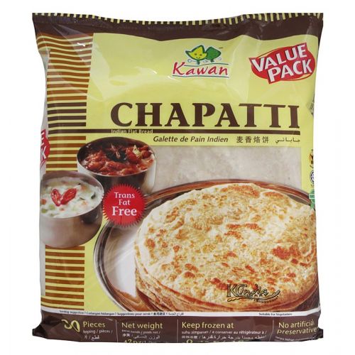 Kawan - Chapati (Regular or Family Pack) - Bazaar Bros