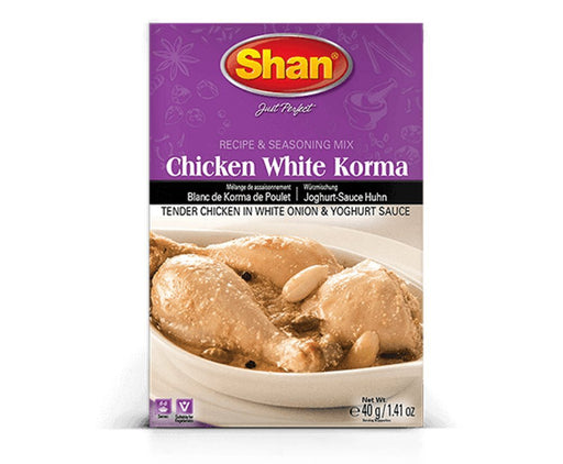 Shan Chicken White Korma - Bazaar Bros