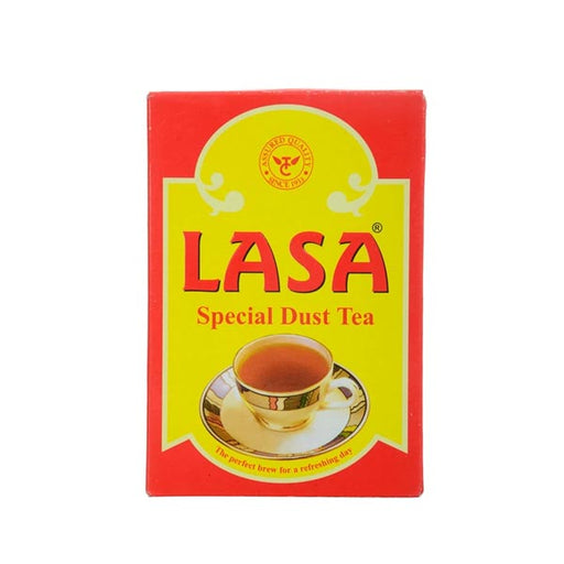 Lasa - Dust Tea - Bazaar Bros