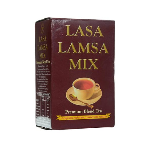 Lasa Lamsa Mix Tea - Bazaar Bros