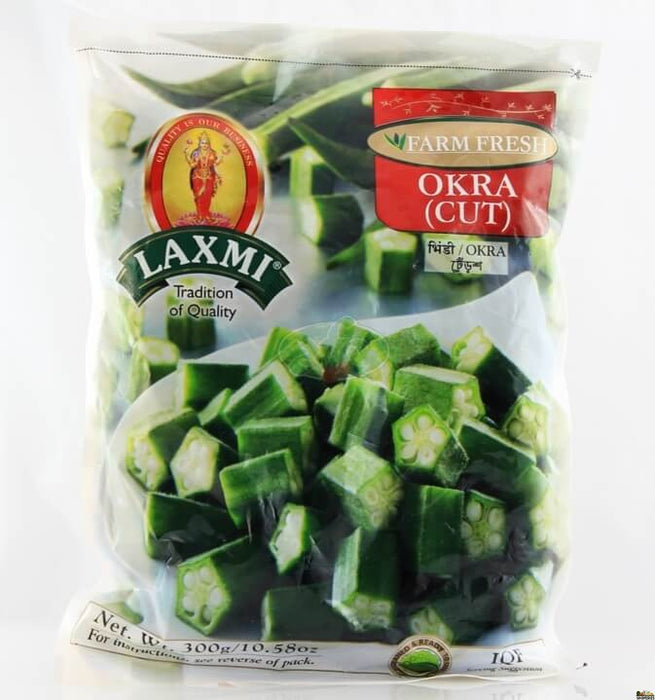 Laxmi - Frozen Vegetables (Large Variety) - Bazaar Bros