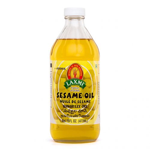 Laxmi - Sesame Oil (Gingelly) - Bazaar Bros