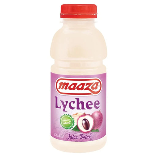 Maaza - Lyche Juice 4 QT - Bazaar Bros