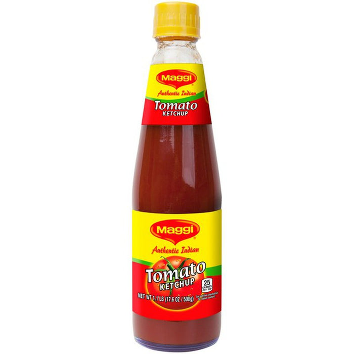 Maggi - Tomato Ketchup - Bazaar Bros