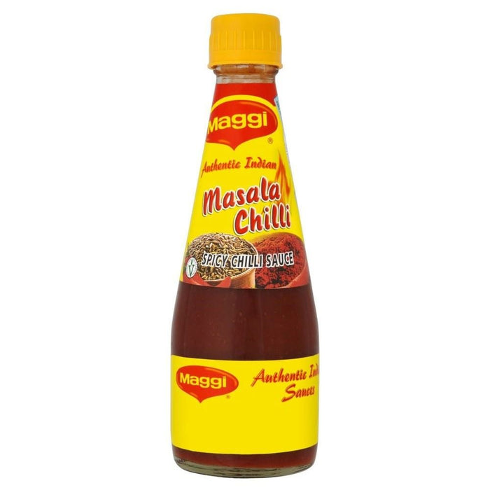 Maggi - Masala Spicy Chili Sauce - Bazaar Bros
