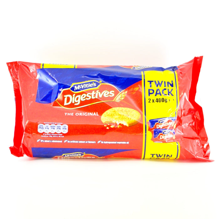 McVitie's - Original Digestives Twin Pack - Bazaar Bros
