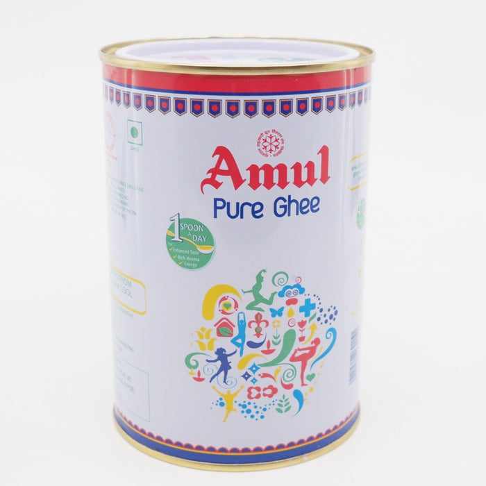 Amul - Pure Ghee - Bazaar Bros