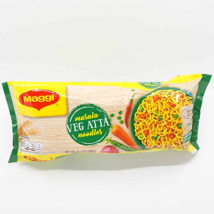 Maggi - Vegetable Atta Noodles - Bazaar Bros