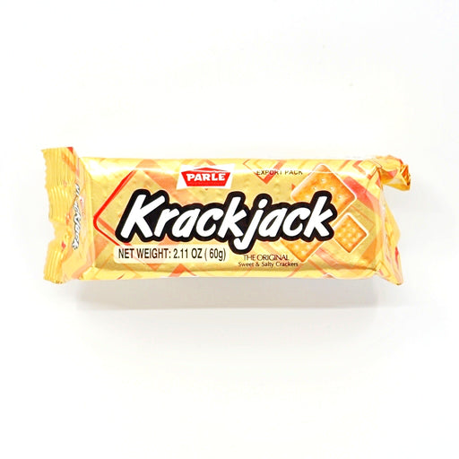 Parle - Krack Jack - Bazaar Bros