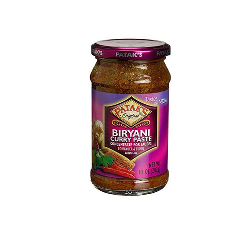 Patak Pastes (Multiple Flavors) - Bazaar Bros