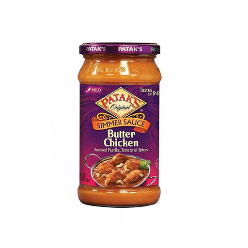 Patak Sauce (Multiple Flavors) - Bazaar Bros