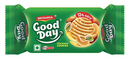 Britannia Good Day Cookies - Bazaar Bros
