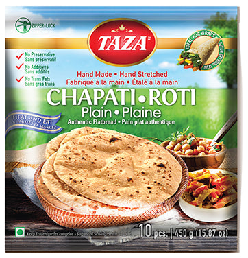 Taza - Chappati Roti Home Style - Bazaar Bros