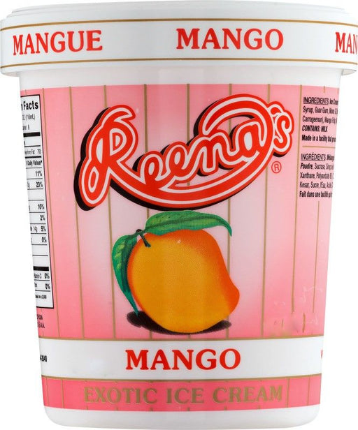Reena's Mango Ice Cream - Bazaar Bros