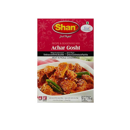 Shan - Achar Ghost - Bazaar Bros