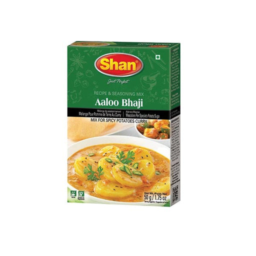 Shan Aloo Bhaji Curry Mix - Bazaar Bros