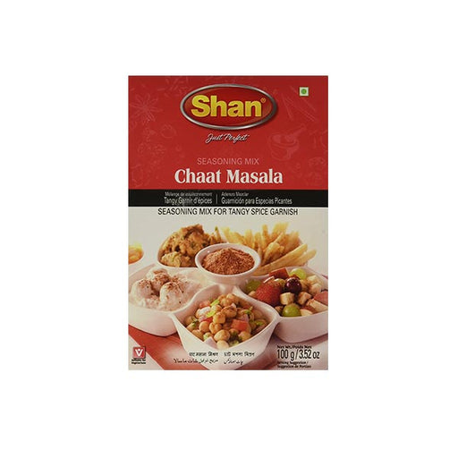 Shan Chaat Masala Seasoning - Bazaar Bros
