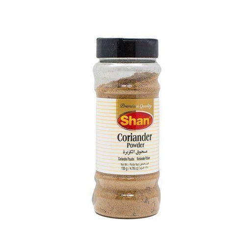 Shan Coriander Powder (pet jar) - Bazaar Bros