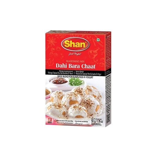 Shan Dahi Bara Chaat Masala - Bazaar Bros