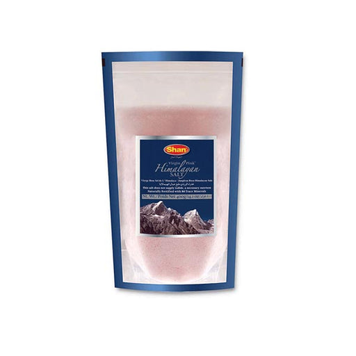 Shan - Himalayan Pink Salt (Pouch) - Bazaar Bros