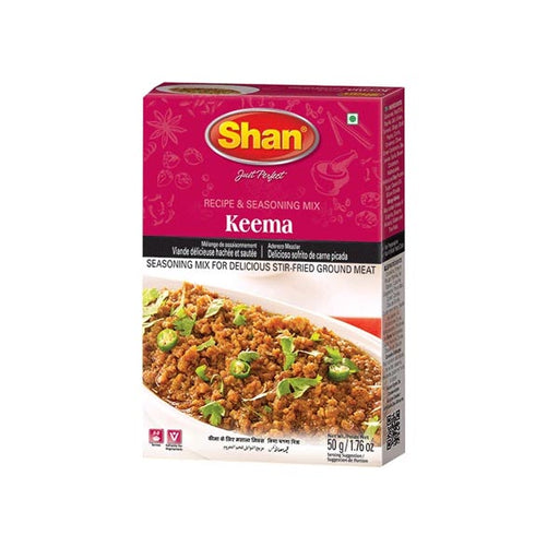 Shan - Keema Curry Mix - Bazaar Bros