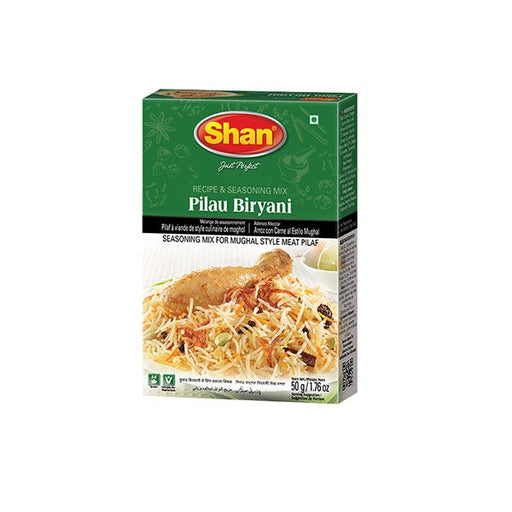 Shan - Biryani & Pilaf Range (Multiple Biryani Flavors Available) - Bazaar Bros