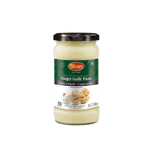Shan - Ginger Garlic Paste - Bazaar Bros