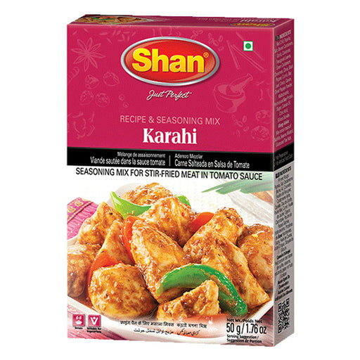 Shan Karahi Mix - Bazaar Bros