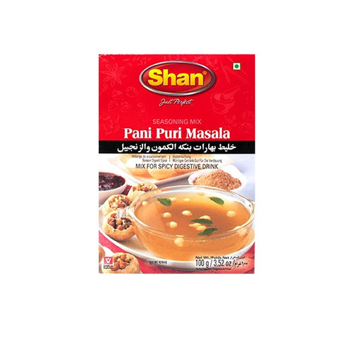 Shan Panipuri Masala Mix - Bazaar Bros