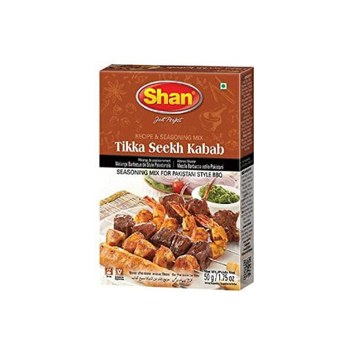 Shan - Tikka Seekh Kabab BBQ Mix - Bazaar Bros