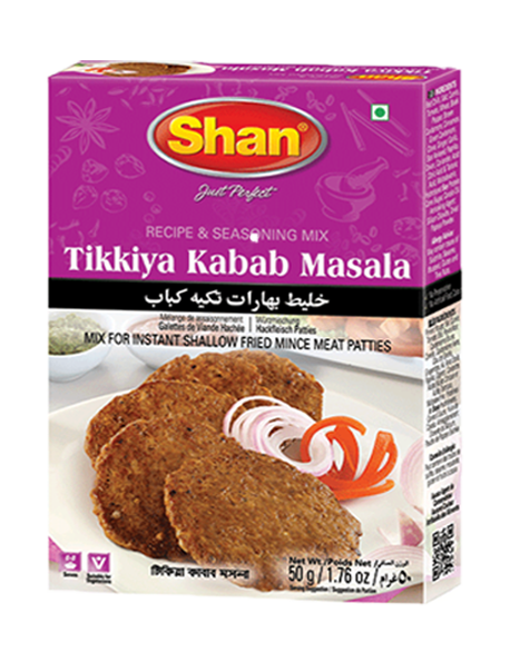 Shan Tikkiya Kabab Masala - Bazaar Bros