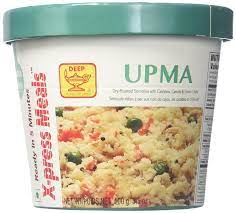 Deep X-Pass Meals Upma 3.5 oz - Bazaar Bros