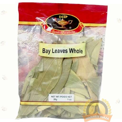Deep Bay Leaves Whole Bazaar Bros