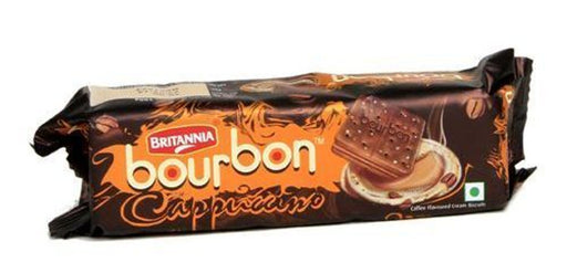 Britanni Bourbon Cappuccino - Bazaar Bros