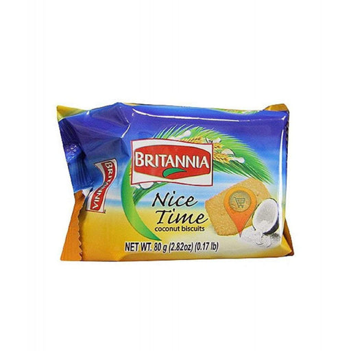 Britannia Nice Time 2.8 oz - Bazaar Bros