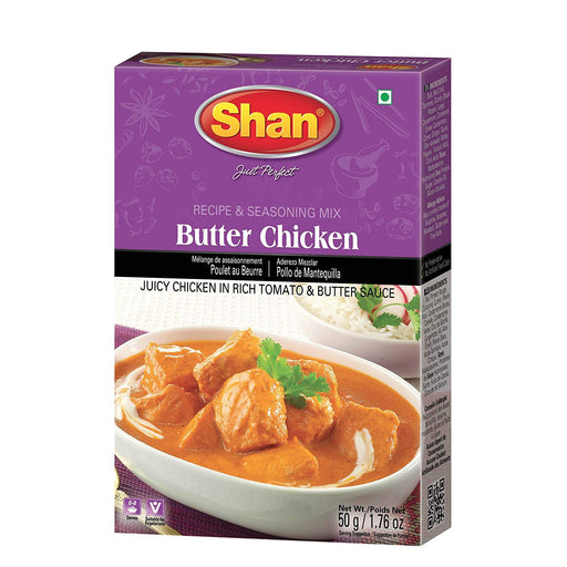 Shan Butter Chicken Mix - Bazaar Bros