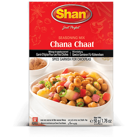 Shan Chana Chat Masala - Bazaar Bros