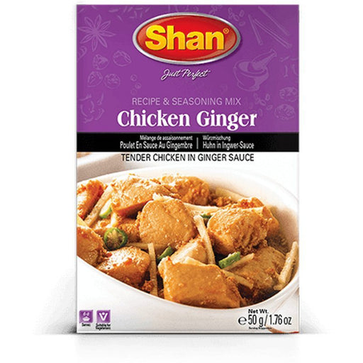 Shan Chicken Ginger - Bazaar Bros
