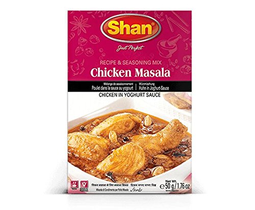Shan - Chicken Masala - Bazaar Bros