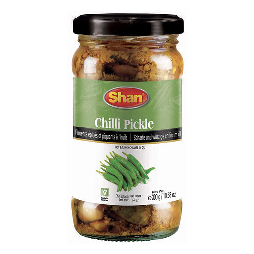 Shan - Chilli Pickle - Bazaar Bros