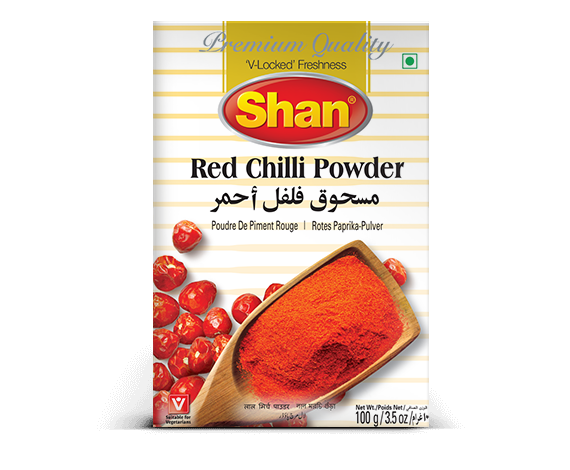 Shan - Red Chili Powder - Bazaar Bros