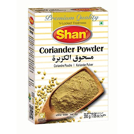 Shan - Coriander Powder - Bazaar Bros