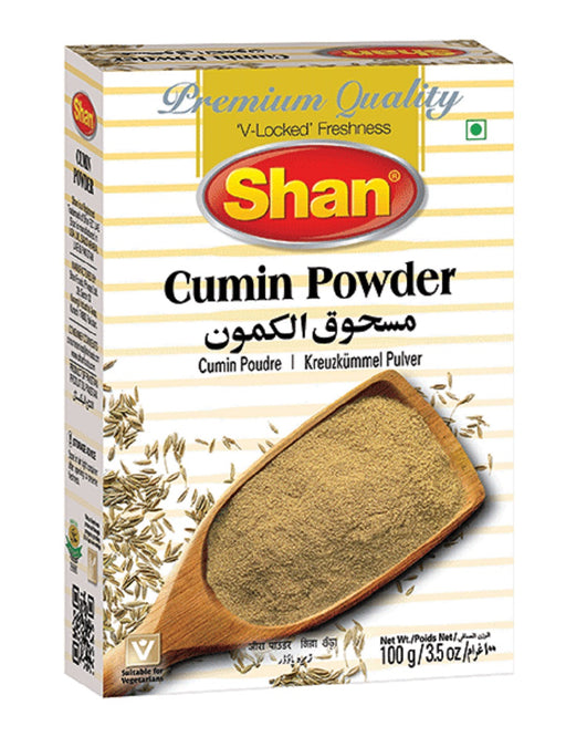 Shan - Cumin Powder - Bazaar Bros