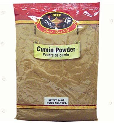 Deep Cumin Powder 14 oz - Bazaar Bros