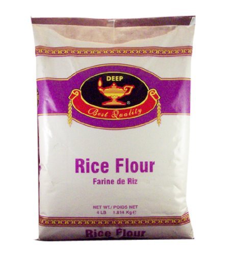 Deep - Rice Flour - Bazaar Bros