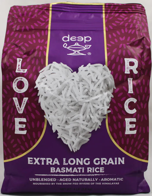 Deep - Extra Long Grain Basmati - Bazaar Bros