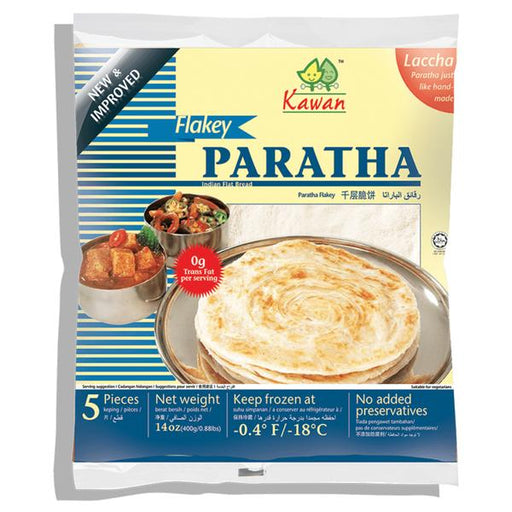 Kawan - Laccha Flackey Paratha - Bazaar Bros