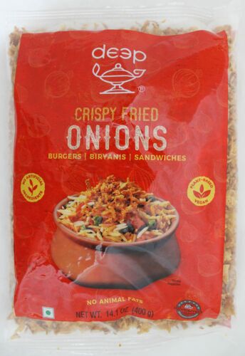 Deep Fried Onion 14.1 oz - Bazaar Bros
