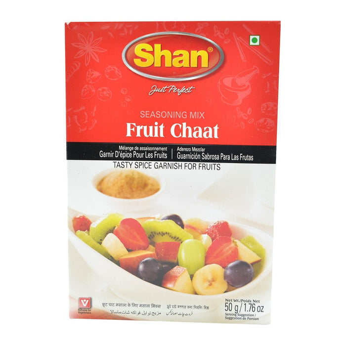Shan - Fruit Chaat Masala - Bazaar Bros